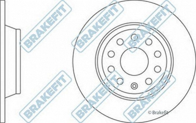 APEC BRAKING dk6116 -  